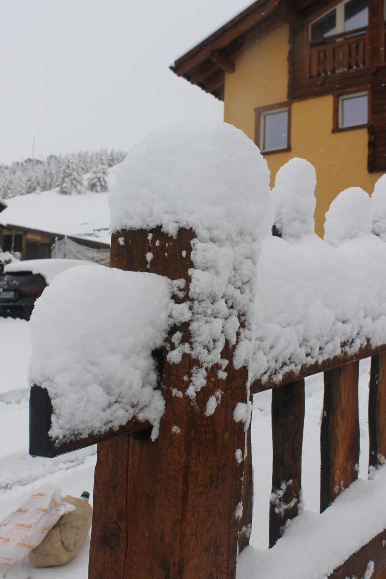 Appartamento Achillea Livigno